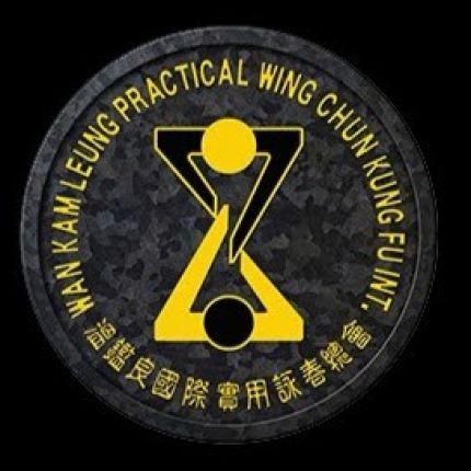 Logotyp från Wan Kam Leung Practical Wing Chun Kung Fu Germany
