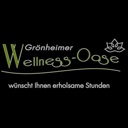 Logo von Grönheimer Wellness-Oase | Alexander Eberhardt