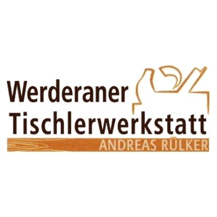 Logotyp från Werderaner Tischlerwerkstatt Andreas Rülker