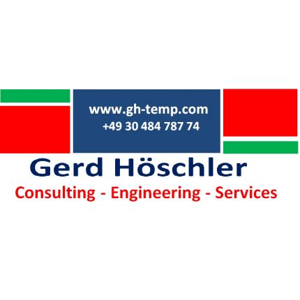 Λογότυπο από Gerd Höschler, Kälte- und Klimasysteme, Systeme für Schienenfahrzeuge, Projektmanagement