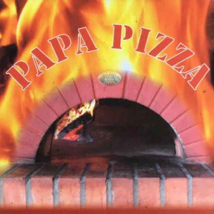 Logo van Papa Pizza