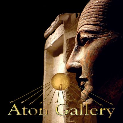 Logo van Aton Gallery GmbH