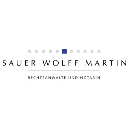 Logo fra SAUER WOLFF MARTIN