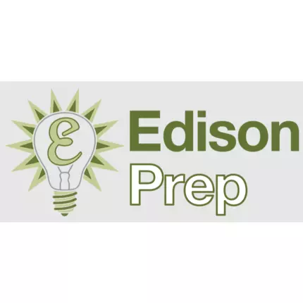 Logo fra Edison Prep