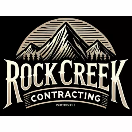 Logotyp från Rock Creek Contracting