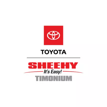 Logo van Sheehy Toyota of Timonium Service & Parts Center