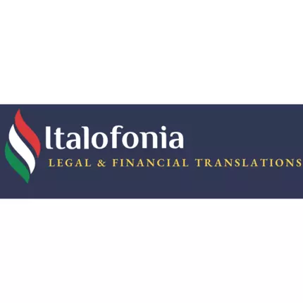 Logo von Italofonia