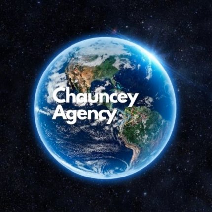 Logo od Chauncey Agency (Experts in Digital Marketing, SEO, E-Commerce, & Social Media)