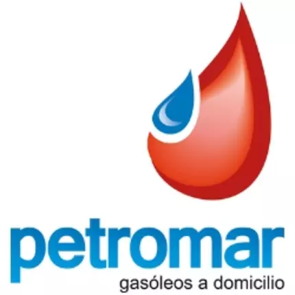 Logotipo de Gasóleos Petromar