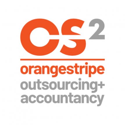 Logo von OrangeStripe OutSourcing & Accountancy