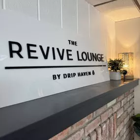 Bild von The Revive Lounge by Drip Haven