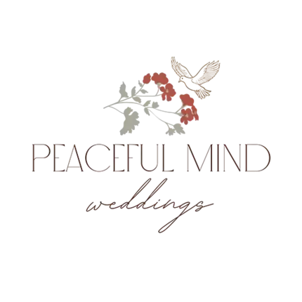 Logo od Peaceful Mind Weddings