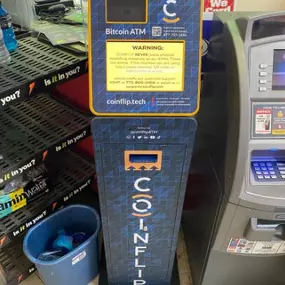 Bild von CoinFlip Bitcoin ATM - Snack N Shop (Maplewood)