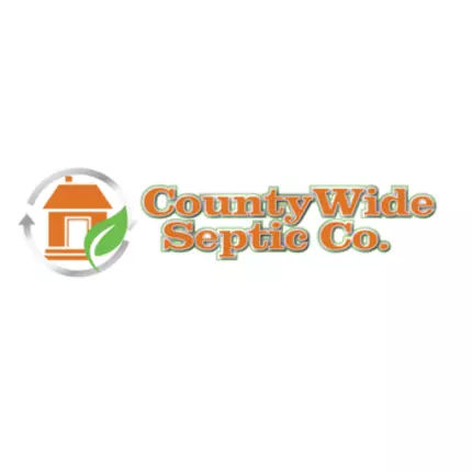 Logotyp från County Wide Septic LLC