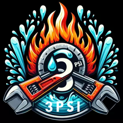 Logo de 3PSI