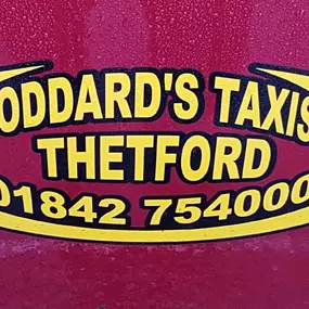 Bild von Goddard's Taxis