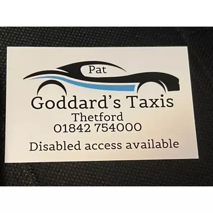 Λογότυπο από Goddard's Taxis