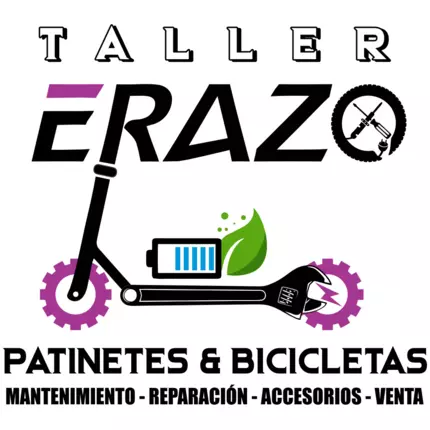 Logo van TALLER DE PATINETES ELECTRICOS Y BICICLETAS 