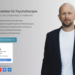 Bild von Heilpraxis für Psychotherapie Andreas Mehlmann - Heilpraktiker Psychotherapie | Paarberatung | Paartherapie