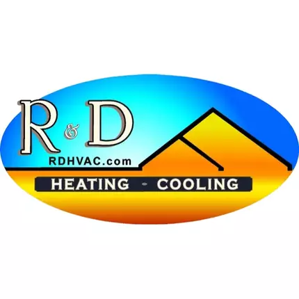 Logo van R&D Heating & Cooling Company