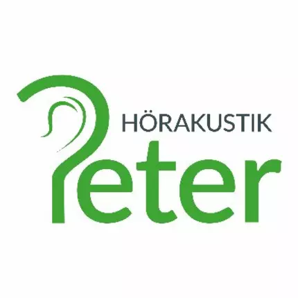 Logo de Hörakustik PETER