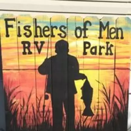 Logótipo de Fishers Of Men RV Park