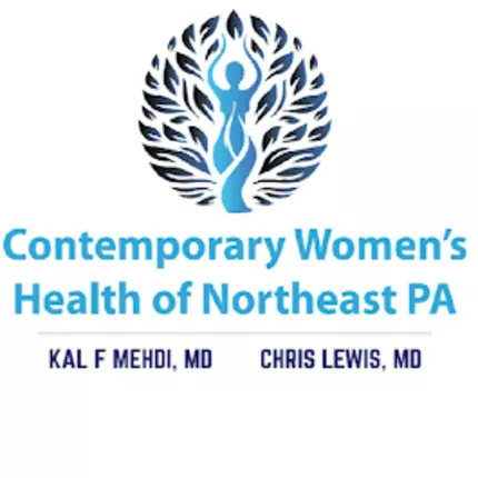 Logo from Contemporary Women's Health of Northeast PA