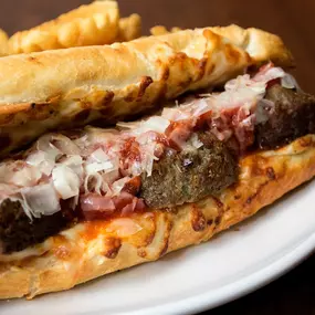 Meatball Sub