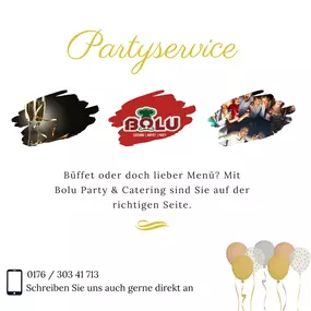 Bild von Bolu Restaurant / Cafe / Bar / Catering