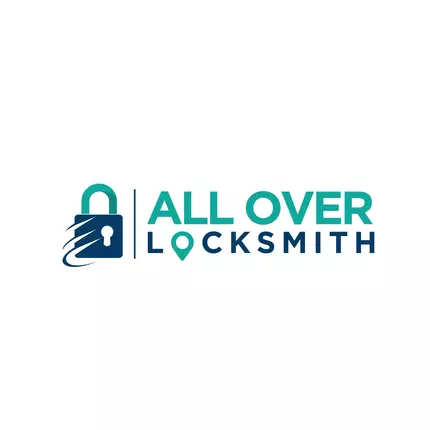 Logo fra All Over Locksmith