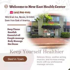 Bild von New East Health Center