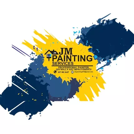 Logo od JM Painting and Home Improvements