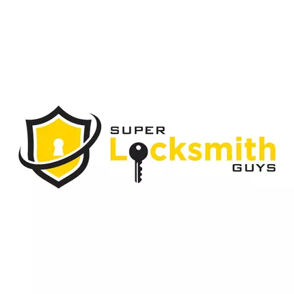 Logótipo de Super Locksmith Guys