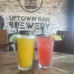 Bild von Uptown Rail Brewery