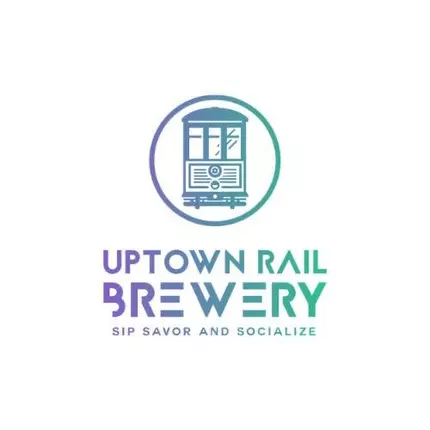 Logotipo de Uptown Rail Brewery