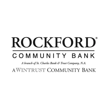 Logotyp från Rockford Community Bank