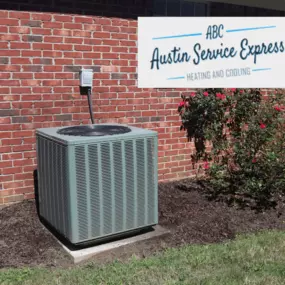 ABC Austin Service Express Certified HVAC Repair & Installation Contractor.