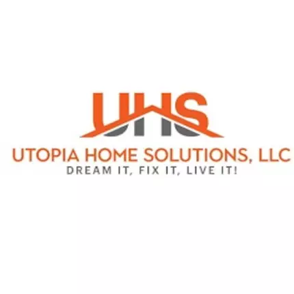 Logo from Utopia Home Solutions, LLC