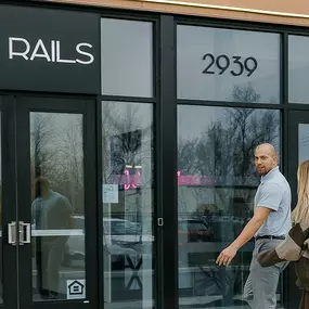 Bild von The Rails