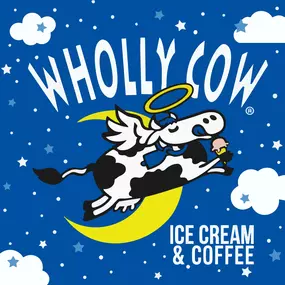 Bild von Wholly Cow Ice Cream and Coffee