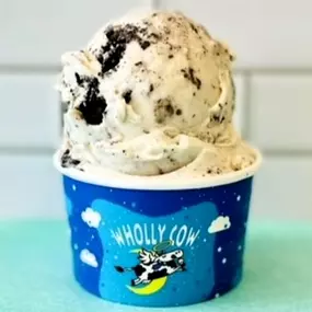 Bild von Wholly Cow Ice Cream and Coffee