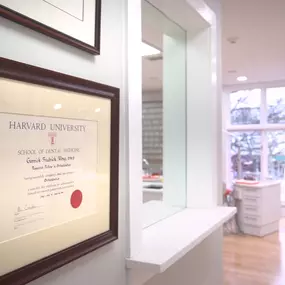 For over 25 years, Dr. Garrick Wong has built a reputation as an exceptional orthodontist, creating beautiful, healthy smiles for children and adults within Greenwich, CT and its surrounding communities.

Our boutique office believes there is no one-size-fits-all plan in orthodontics and that’s why Dr. Wong develops comprehensive treatment plans to address each patient’s unique needs. The end result is a beautiful smile and confidence that lasts a lifetime.

Located at 453 E Putnam Ave, located 