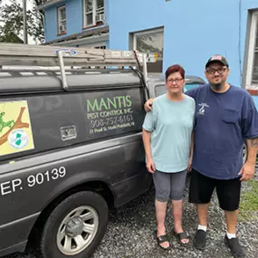 Bild von Mantis Pest Control Inc