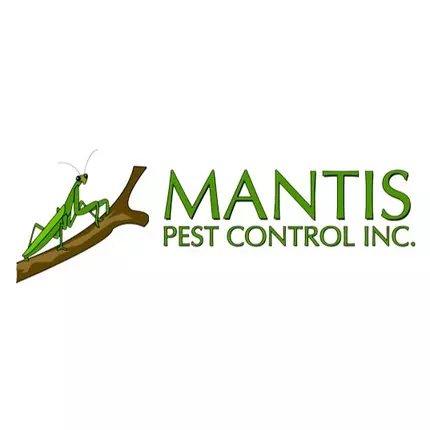 Logotyp från Mantis Pest Control Inc