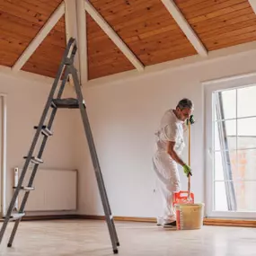 We offer a number of residential painting services for both the interior and exterior of your property.