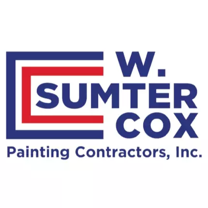 Logo fra W. Sumter Cox Painting Contractors