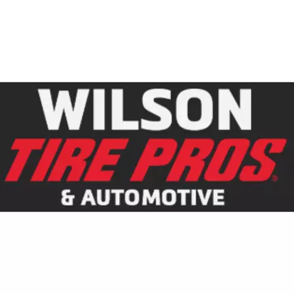 Logo van Wilson Tire Pros & Automotive