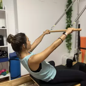 Bild von Fisioterapia SANARUM | Fisioterapia | Pilates Máquinas | Indiba | Fuencarral | Barrio del Pilar | Peñagrande