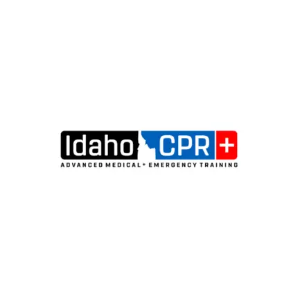 Logotyp från Idaho CPR Plus