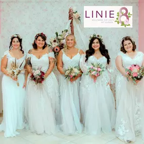 Bild von Linie 8 Brautmoden - Curvy Bride München